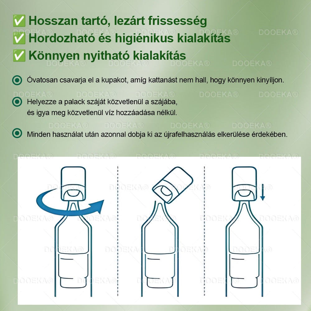 𝐷𝑂𝑂𝐸𝐾𝐴® GLP-1 8 az 1-ben Fit & Vital Szájon át szedhető oldat – ✔ Napi egyszer, 7 nap alatt látható változás / Elhízás, szív- és érrendszeri egészség, cukorbetegség, alvási apnoe, bélrendszer egészsége, ízületi problémák és még sok más esetén