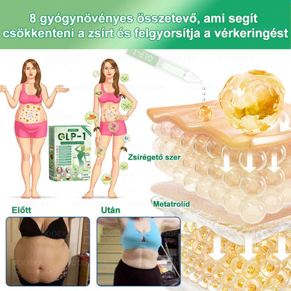 𝐷𝑂𝑂𝐸𝐾𝐴® GLP-1 8 az 1-ben Fit & Vital Szájon át szedhető oldat – ✔ Napi egyszer, 7 nap alatt látható változás / Elhízás, szív- és érrendszeri egészség, cukorbetegség, alvási apnoe, bélrendszer egészsége, ízületi problémák és még sok más esetén