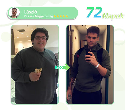Voilaist® SMGT-GLP-1 nano mikrotűs tapasz ⚡(Fájdalommentes, hosszan tartó, kezeli a cukorbetegséget, az elhízást és a szív- és érrendszeri betegségeket)