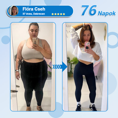 🎉 Gratulálunk! Ma te lettél a szerencsés vásárlónk! Ez alkalomból extra 50% kedvezményt adunk neked! Ne szalaszd el ezt a lehetőséget – ha ma nem élsz vele, lehet, hogy csak jövőre lesz újra ilyen esélyed!🔥FormaÉlet®