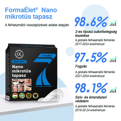 🎉 Gratulálunk! Ma te lettél a szerencsés vásárlónk! Ez alkalomból extra 50% kedvezményt adunk neked! Ne szalaszd el ezt a lehetőséget – ha ma nem élsz vele, lehet, hogy csak jövőre lesz újra ilyen esélyed!🔥FormaÉlet®