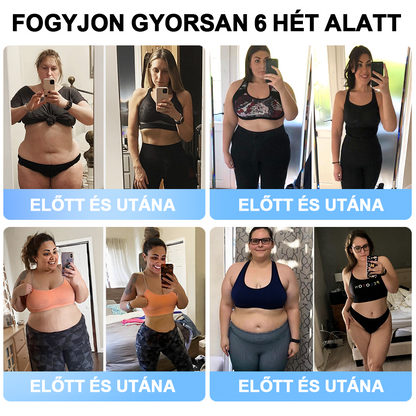🎉 Gratulálunk! Ma te lettél a szerencsés vásárlónk! Ez alkalomból extra 50% kedvezményt adunk neked! Ne szalaszd el ezt a lehetőséget – ha ma nem élsz vele, lehet, hogy csak jövőre lesz újra ilyen esélyed!🔥FormaÉlet®
