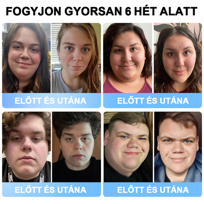 🎉 Gratulálunk! Ma te lettél a szerencsés vásárlónk! Ez alkalomból extra 50% kedvezményt adunk neked! Ne szalaszd el ezt a lehetőséget – ha ma nem élsz vele, lehet, hogy csak jövőre lesz újra ilyen esélyed!🔥FormaÉlet®