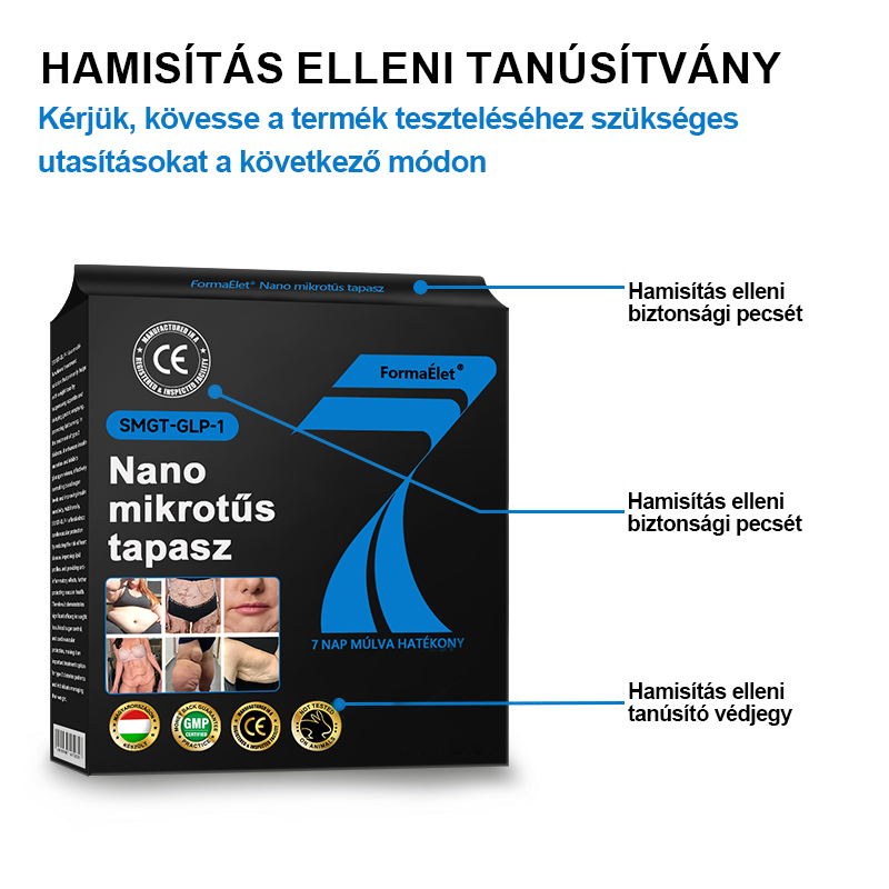 🎉 Gratulálunk! Ma te lettél a szerencsés vásárlónk! Ez alkalomból extra 50% kedvezményt adunk neked! Ne szalaszd el ezt a lehetőséget – ha ma nem élsz vele, lehet, hogy csak jövőre lesz újra ilyen esélyed!🔥FormaÉlet®