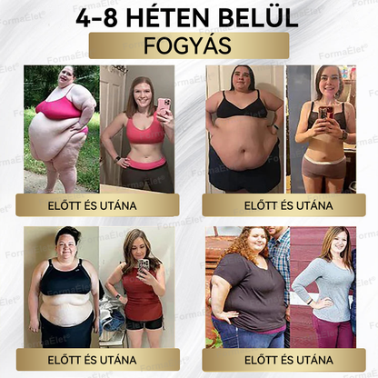 FormaÉlet® GLP-1 Moringa Fogyókúrás és Egészségfokozó cseppek  (⭐Élelmiszer-minőségű zsírégető – Az Obesity Society fejlesztése)