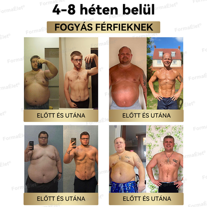 FormaÉlet® GLP-1 Moringa Fogyókúrás és Egészségfokozó cseppek  (⭐Élelmiszer-minőségű zsírégető – Az Obesity Society fejlesztése)