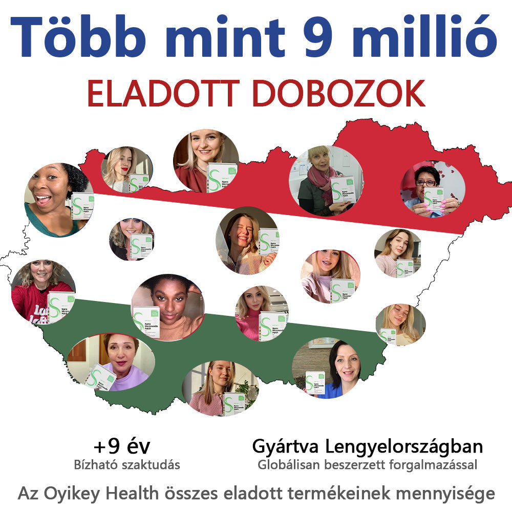 Voilaist® SMGT-GLP-1 nano mikrotűs tapasz ⚡(Fájdalommentes, hosszan tartó, kezeli a cukorbetegséget, az elhízást és a szív- és érrendszeri betegségeket)