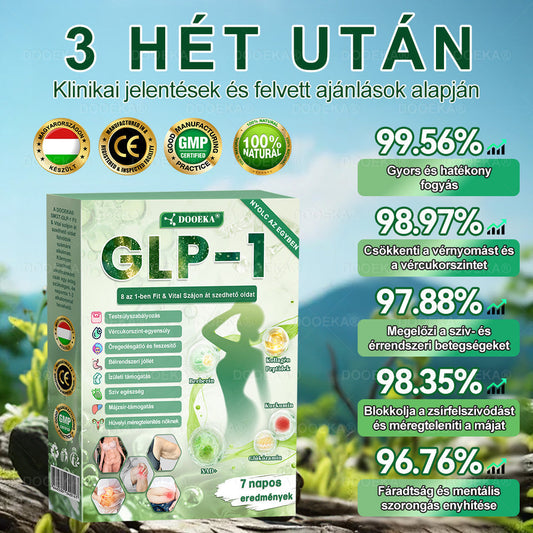 🎉 Gratulálok! Ma te lettél a szerencsés vásárlónk! Ezért most kapsz egy extra -50% kedvezményt! 💖 Ne hagyd ki ezt a lehetőséget – ha ma nem csapsz le rá, lehet, hogy csak jövőre lesz megint ilyen alkalom! 🔥DOOEKA®