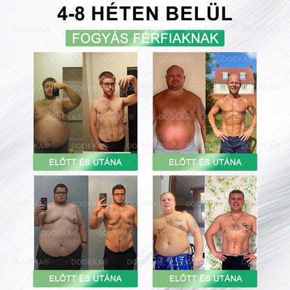𝐷𝑂𝑂𝐸𝐾𝐴® GLP-1 8 az 1-ben Fit & Vital Szájon át szedhető oldat – ✔ Napi egyszer, 7 nap alatt látható változás / Elhízás, szív- és érrendszeri egészség, cukorbetegség, alvási apnoe, bélrendszer egészsége, ízületi problémák és még sok más esetén