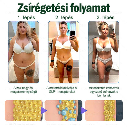 𝐷𝑂𝑂𝐸𝐾𝐴® GLP-1 8 az 1-ben Fit & Vital Szájon át szedhető oldat – ✔ Napi egyszer, 7 nap alatt látható változás / Elhízás, szív- és érrendszeri egészség, cukorbetegség, alvási apnoe, bélrendszer egészsége, ízületi problémák és még sok más esetén